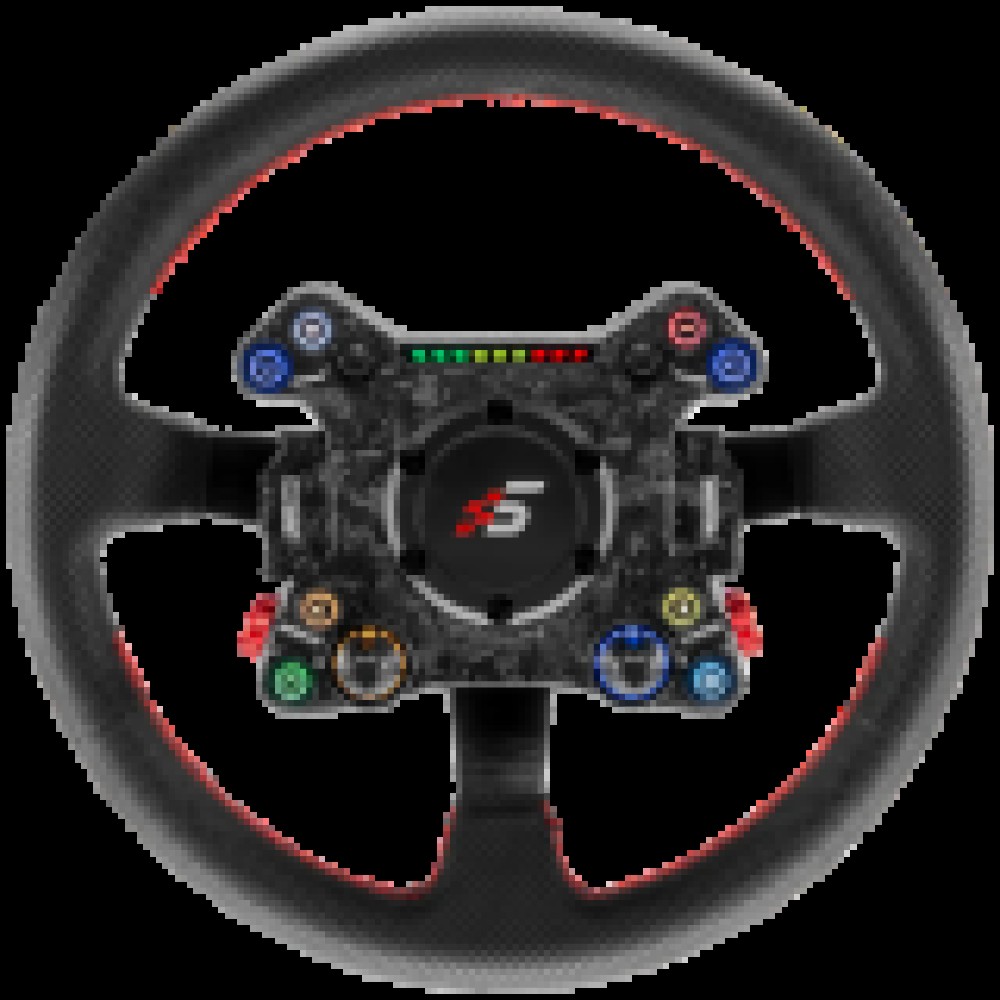 SIMAGIC Drift Steering Wheel. S219